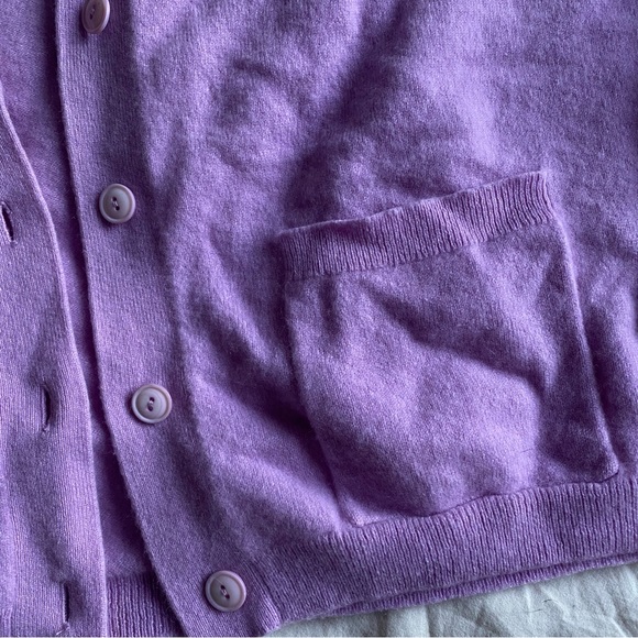 J crew 100% cashmere sweater - Picture 5 of 9